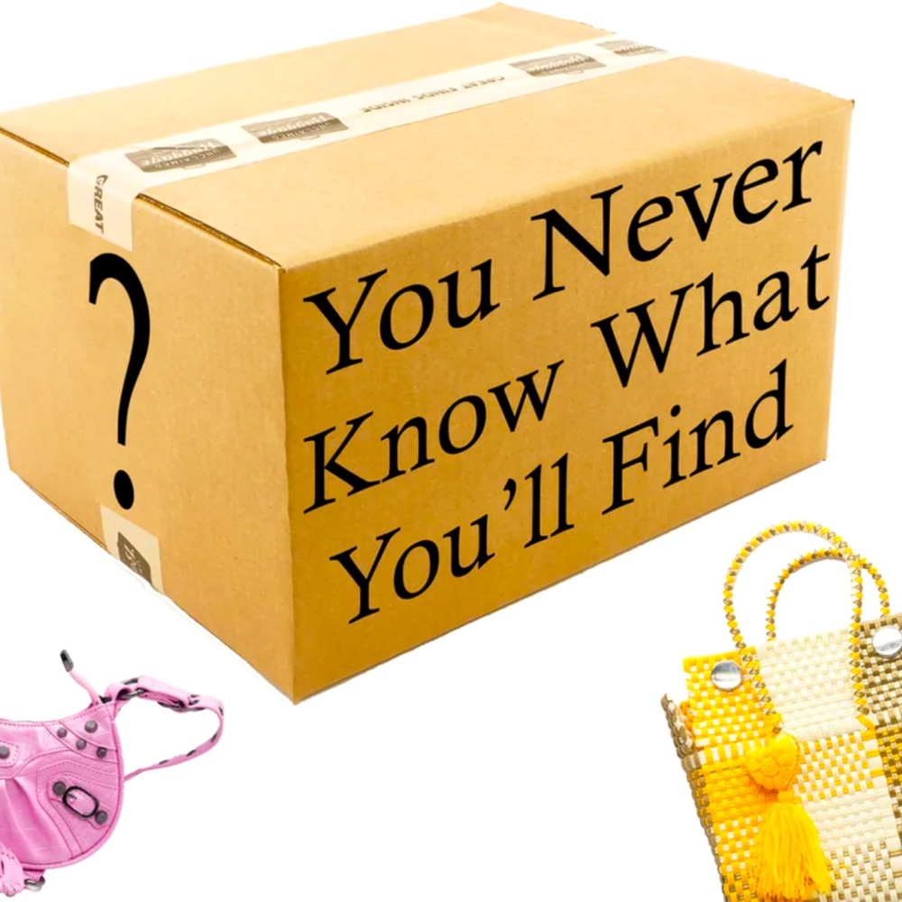 Mystery Boxes